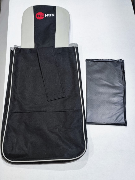 Уценка 4 Сумка-тележка SCHEIN на колесах