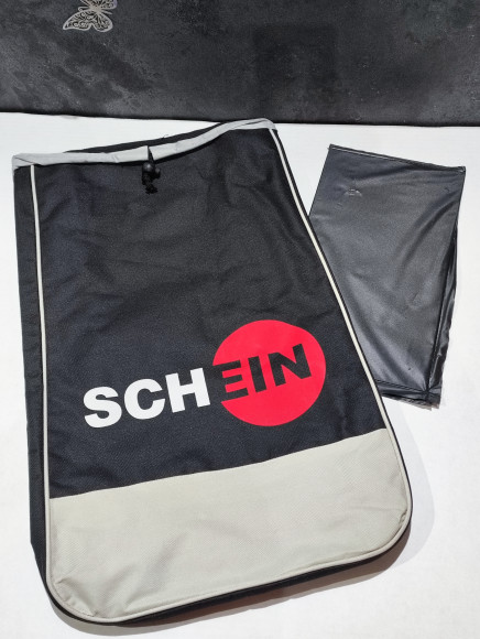 Уценка 4 Сумка-тележка SCHEIN на колесах