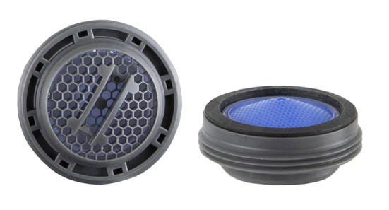 Аэратор KAISER 6301 (М24х10.5) с наружной резьбой для смесителей серии 48011