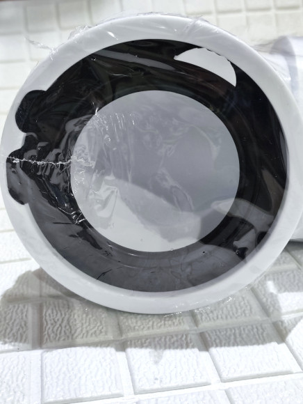 Уценка 1 Удлинитель гибкий АНИ Пласт К729R для унитаза 90°