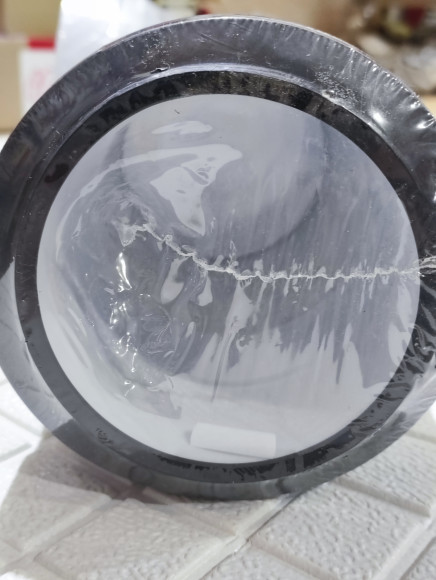 Уценка 1 Удлинитель гибкий АНИ Пласт К729R для унитаза 90°