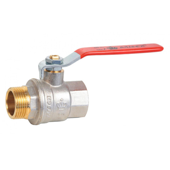 805 Кран KAISER 1" г/ш ручка усил. /6