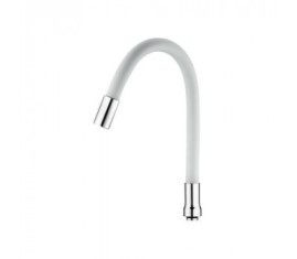 Излив G.lauf гибкий для мойки, серый  UCG-3257GY