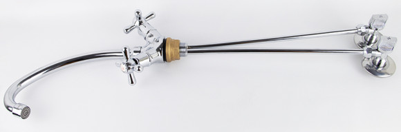 Смеситель KAISER 11133 Carlson Style для кухни