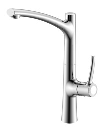 Смеситель KAISER 49144 Stick для кухни, хром (картридж 6202)