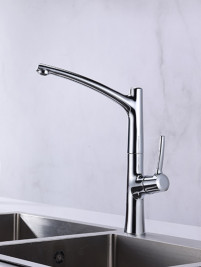 Смеситель KAISER 49144 Stick для кухни, хром (картридж 6202)