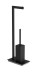 Стойка Langberger 70481-BP напольная квадратная черная