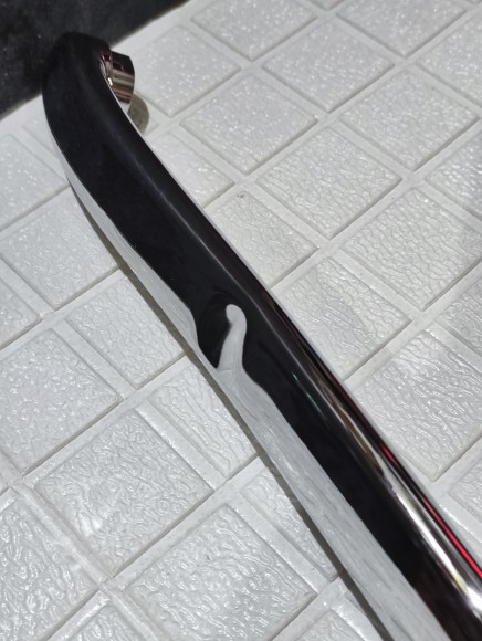 Уценка 1 Излив KAISER 22/S50 S для смесителя - 50см