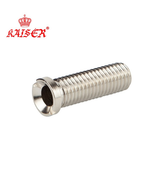 Втулка KAISER KA-5000 резьбовая 12*40mm для выпуска 3 1/2"х 40