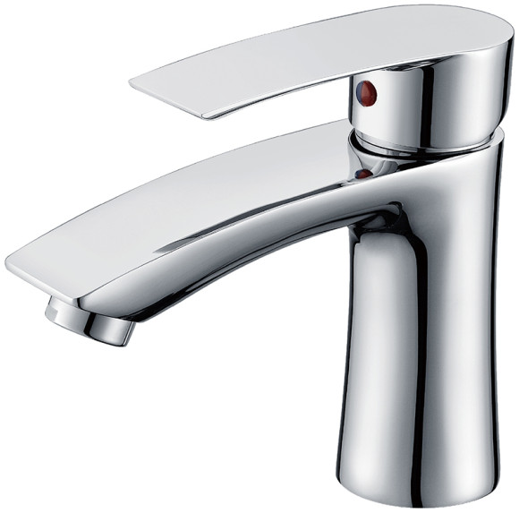 Смеситель KAISER 67011 Aurora для раковины, хром