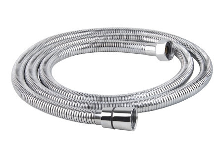 Душевой шланг KAISER 0080 усиленный, в оплётке из нержавеющей стали