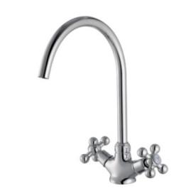 Смеситель KAISER 11153 Carlson для кухни 