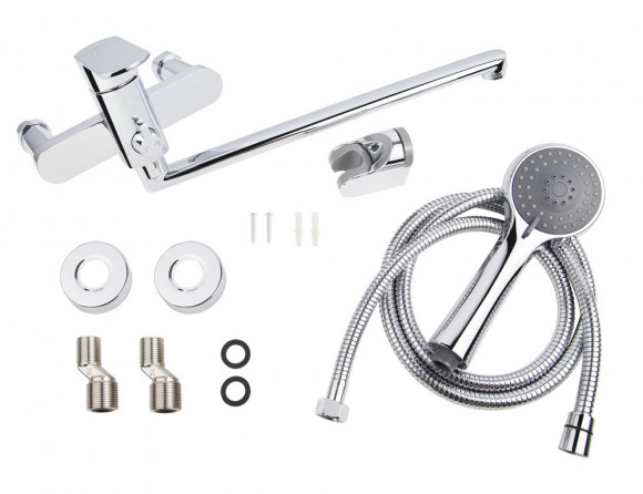 Смеситель KAISER 34155 Sonat для ванны