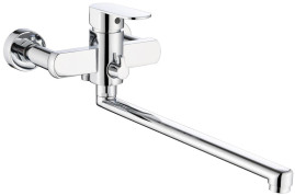 Смеситель KAISER 34155 Sonat для ванны 