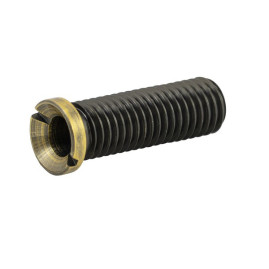 Втулка KAISER KA-5001 резьбовая 12*40mm для выпуска 3 1/2"х 40