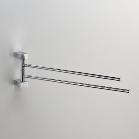 Полотенцедержатель SCHEIN "Рога" 32824 двойные