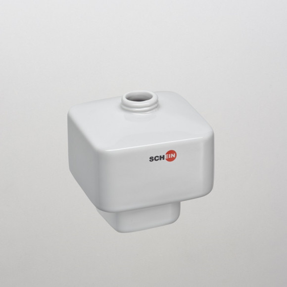 Колба (запасная) SCHEIN 05-A "Куб" для диспенсера керамика