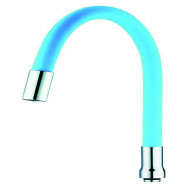 Излив G.lauf гибкий для мойки, голубой UCG-3257BU Излив G.lauf гибкий для мойки, голубой UCG-3257BU