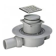 Душевой трап Viega Advantix 10 х10 с сухим затвором /583217