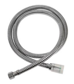 Душевой шланг KAISER 0017 д/биде 1,2м F-3/8 внут. резьба 