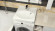 Раковина над стиральной машиной MOND 720431, белая, 60х55, с комплектом, Paulmark