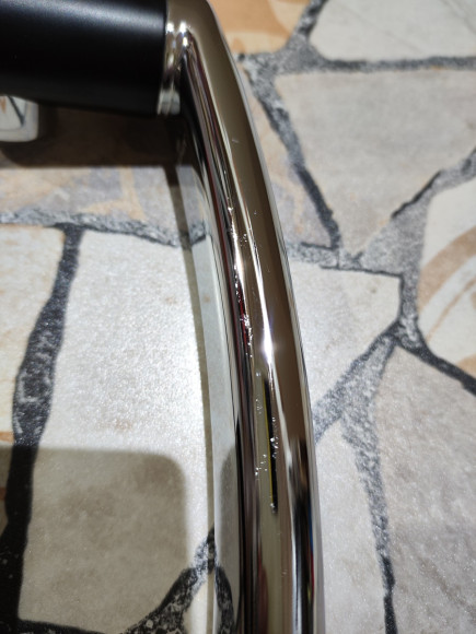 Уценка 1 Смеситель для кухни KAISER Merkur 27033