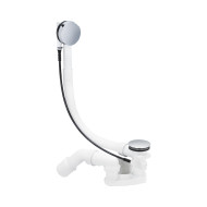 Слив-перелив для ванны Viega Simplex 56см /285357