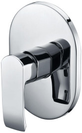 Смеситель KAISER 67177 Aurora для ванны скрытого монтажа