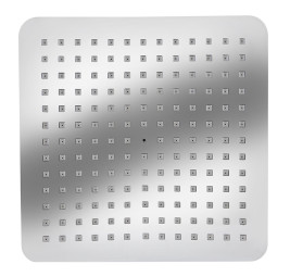 Душевая лейка KAISER SH-225 стационарная, квадратная, 1 режим