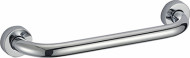 Поручень VIKO V-782 прямой 35 см (нержавеющая сталь) Поручень VIKO V-782 прямой 35 см (нержавеющая сталь)