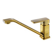 Смеситель KAISER 34033-1G Sonat для кухни бронзовый