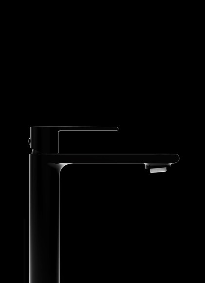 Смеситель KAISER 05311-9 Serio для раковины, не поворотный, чёрный матовый (картридж 6202) Смеситель KAISER 05311-9 Serio для раковины, не поворотный, чёрный матовый (картридж 6202)