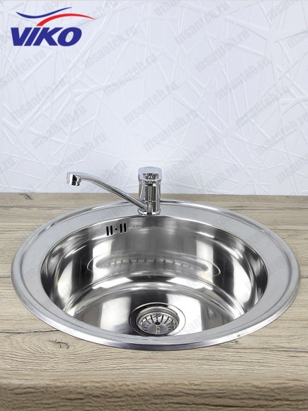 Смеситель VIKO V-6603 для кухни