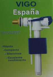 Заливной клапан, боковой 1/2" "VIGO"