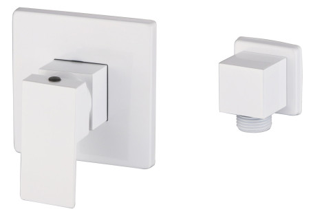 Смеситель KAISER 34177-4 Sonat для ванны, скрытого монтажа