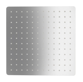 Душевая лейка KAISER SH-240 стационарная, квадратная, 1 режим