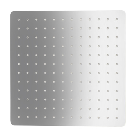 Душевая лейка KAISER SH-240 стационарная, квадратная, 1 режим