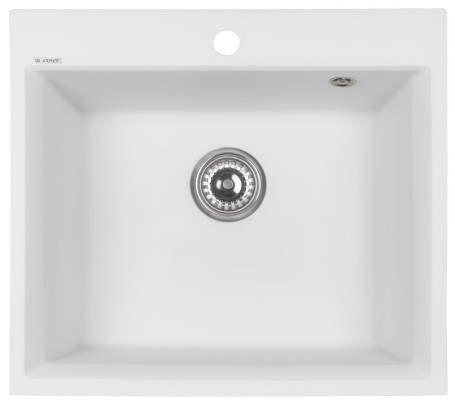 KMM-5056 W Мойка-Мраморная KAISER