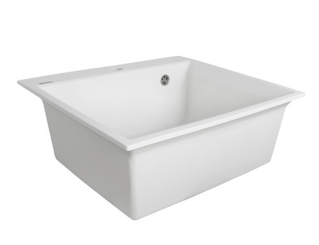 KMM-5056 W Мойка-Мраморная KAISER