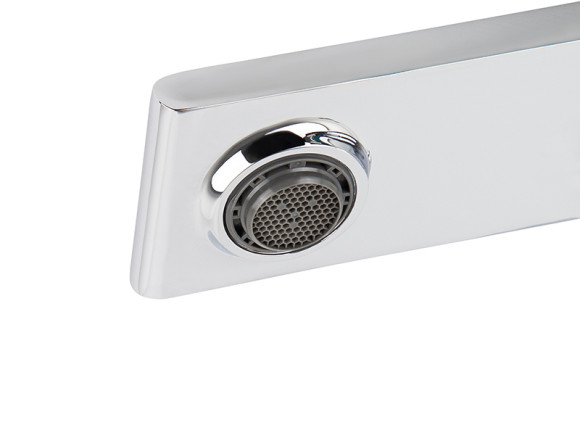 Смеситель KAISER 05322 Serio для ванны и душа с термостатом