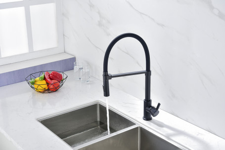 Смеситель для кухни PAULMARK Halt Ha214021-401