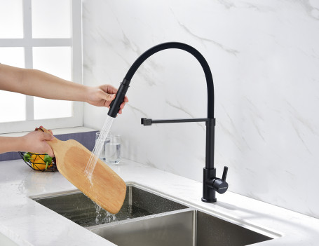 Смеситель для кухни PAULMARK Halt Ha214021-401