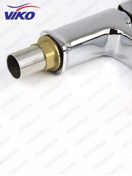 Уценка 1 Смеситель для раковины VIKO V-6501 Уценка 1 Смеситель для раковины VIKO V-6501