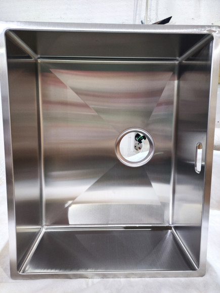 Уценка 1 Мойка KAISER KSM-5343 из нержавейки