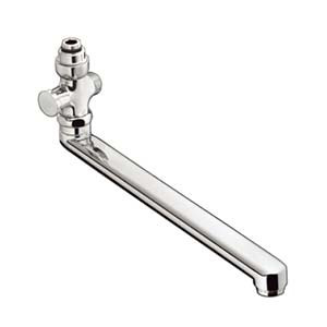 Дивертор HANSGROHE 14495 000 1/2" с переходом на излив 300мм