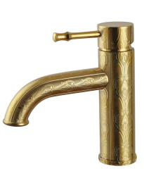 Смеситель KAISER 51011-1An Milos для раковины 