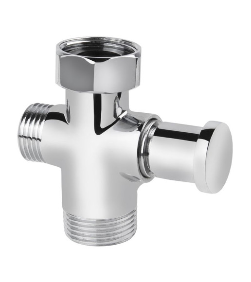 Дивертор KAISER 6516 (316) 3/4" - 3/4" - 1/2"