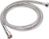 Душевой шланг KAISER 0022 150 см шарнирный нержавеющая сталь Luxus