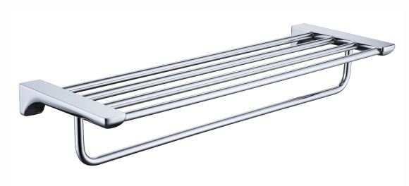 Полка KAISER KH-1509 Glory для полотенец с держателем