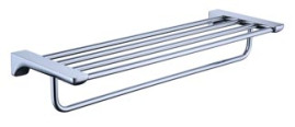 Полка KAISER KH-1509 Glory для полотенец с держателем